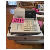 Casio PCR-250 Cash register drawer