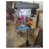 Jet Drill Press, model: JDP-17DX/SN: 12064756