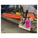 Stihl MS251C gas powered chain saw