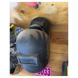 (2) Welding helmets