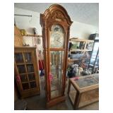 Howard Miller grandfather clock