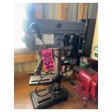 Central Machinery 5 Speed bench drill press