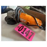 Chicago 4 1/2 inch angle grinder