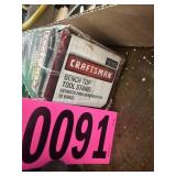 Craftsman benchtop tool stand