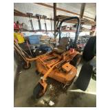 Scag Turf Tiger Zero Turn mower w/ 72" deck.