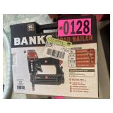 NIB Banks 18 ga. Brad Nailer