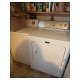 Roper washing machine & Maytag dryer