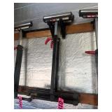 (2) HaulMaster roller stands