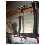 (1) HaulMaster  roller stand