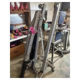 2 ton Folding engine hoist