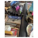 Misc router, tv electronics and soundbar