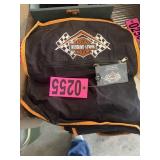 Harley-Davidson motorcycle cover