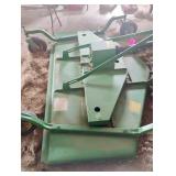 John Deere Farm King 6ft, 3 point rear