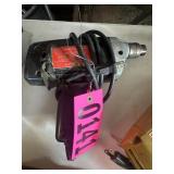 Craftsman 3/8 inch electric drill