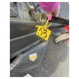 Craftsman ZTL 7000 ztr w/ 42" deck, 24hp, SN: