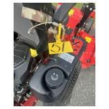 Gravely Pro-Turn 152 Commercial ztr w/ 52" deck,