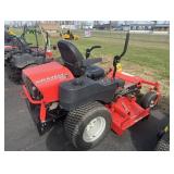 Gravely 260 ZTR w/ 60" deck, 990 hrs, SN: