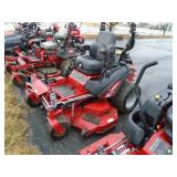Ferris ISX2000 zeroturn w/ 61" deck, 28HP
