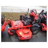 2023 Gravely Pro?Stance stand?on mower w/ 60"