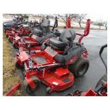 Ferris ISX800 zeroturn w/ 60" deck, 27HP B&S