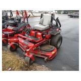Toro Z Master 3000 w/ 60" deck, 25.5HP Kawasaki,