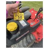 Gravely Pro-Turn 460 Comm. Ztr w/ 60" deck, 631