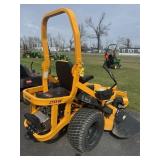 Cub Cadet Ultima ZTX5 ztr w/ 60" deck, 24hp kaw