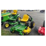 JD Z335E zeroturn w/ 42" deck, 20HP M40 Intek