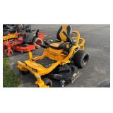 Cub Cadet Ultima ZT1 zeroturn w/ 54" deck, VIN