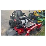 Toro Titan MyRide zeroturn w/ 54" deck, 26HP