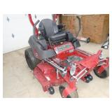 Ferris IS800 zeroturn w/ 60" deck, 27HP B&S,