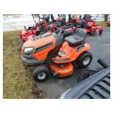 Husqvarna YTH18542 rider w/ 42" deck, 18.5HP B&S,