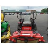 2009 Gravely 260Z zeroturn w/ 60" deck, 27HP