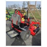 2023 Gravely Pro Stance stand on mower w/ 60"