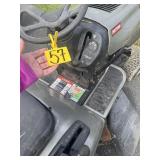 Craftsman LT2000 w/ 17.5 hp, 42" deck