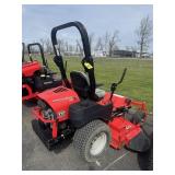 Gravely 260Z ztr w/ 60" deck, 27hp Kaw eng., MN: