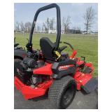Gravely 552 ztr w/ 52" deck, 27HP Kawasaki, hydro
