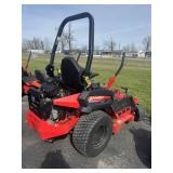 2025 Gravely ProTurn 552 commercial zeroturn w/