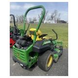 John Deere Z930M Ztrak w/ 60" deck, VIN: