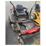 Gravely ZT1640 ztr