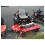 2011 Gravely ZT34XL zeroturn w/ 54" deck, 35HP