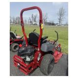 Ferris ISX800 ztr w/ 60" deck, 27HP B&S,