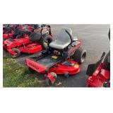 Gravely ZT Series 50 zeroturn w/ 50" deck, 24HP,