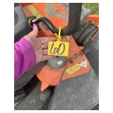 Husqvarna Z254F w/ 54" deck