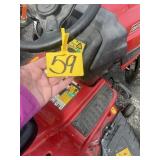 Craftsman t1200 riding mower w/ 42" deck, SN: