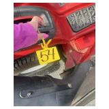 Toro LX460 riding mower w/ collection system