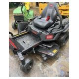Toro Timecutter Max ztr w/ 54" deck