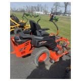 Bad Boy Elite ZT w/ 60" deck, 26HP, 185 hrs, VIN