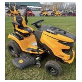 Cub Cadet LX46 ridier w/ 46" deck, 92 hrs