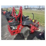 Ferris ISX800 ztr w/ 60" deck, 27HP B&S